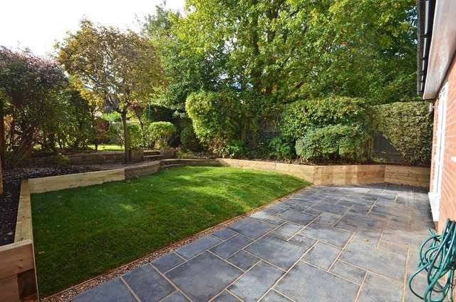  Image of 4 bedroom Detached house for sale in Tennyson Avenue Rugby CV22 at Tennyson Avenue  Rugby, CV22 6JF