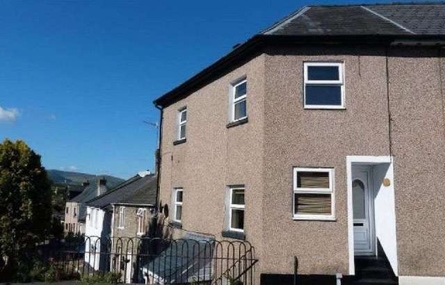  Image of 2 bedroom Terraced house for sale in The Avenue Brecon LD3 at The Avenue  Brecon, LD3 9BL