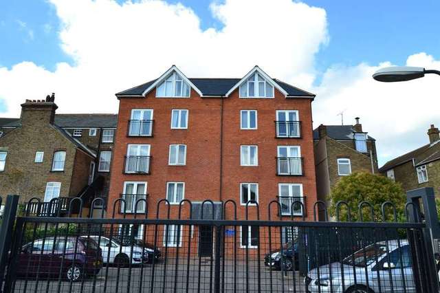  Image of 1 bedroom Flat for sale in Tower Parade Whitstable CT5 at The Barges, Tower Parade  Whitstable, CT5 2BF