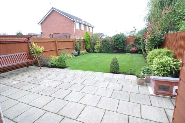  Image of 3 bedroom Semi-Detached house for sale in The Barncroft Wirral CH49 at Greasby Wirral Upton, CH49 2SW