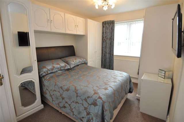  Image of 3 bedroom Semi-Detached house for sale in The Barncroft Wirral CH49 at Greasby Wirral Upton, CH49 2SW
