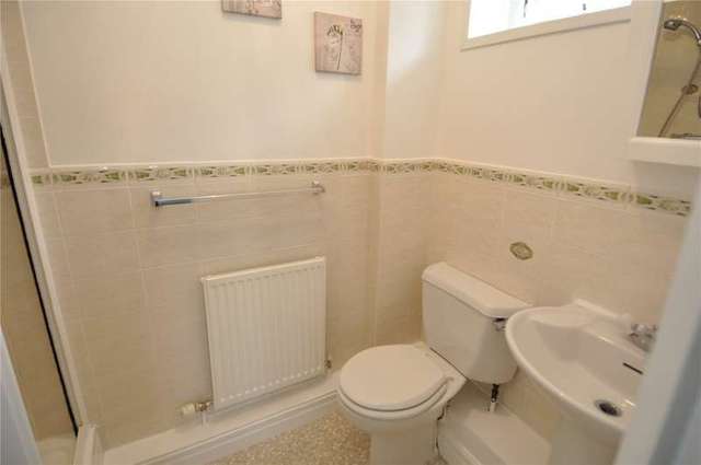  Image of 3 bedroom Semi-Detached house for sale in The Barncroft Wirral CH49 at Greasby Wirral Upton, CH49 2SW