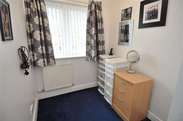  Image of 3 bedroom Semi-Detached house for sale in The Barncroft Wirral CH49 at Greasby Wirral Upton, CH49 2SW