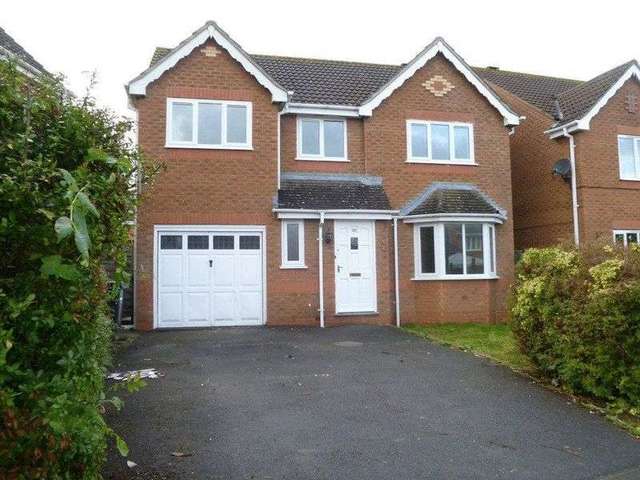  Image of 4 bedroom Detached house for sale in The Cornfields Weston-super-Mare BS22 at The Cornfields Wick St Lawrence Weston-Super-Mare, BS22 9DZ