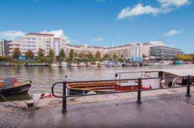  Image of 1 bedroom Flat for sale in Hannover Quay Bristol BS1 at Hannover Quay Bristol Bristol, BS1 5JP