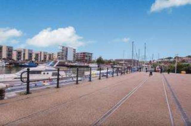  Image of 1 bedroom Flat for sale in Hannover Quay Bristol BS1 at Hannover Quay Bristol Bristol, BS1 5JP