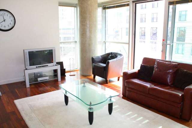  Image of 2 bedroom Apartment to rent in Clowes Street Salford M3 at The Edge Clowes Street Manchester, M3 5NB