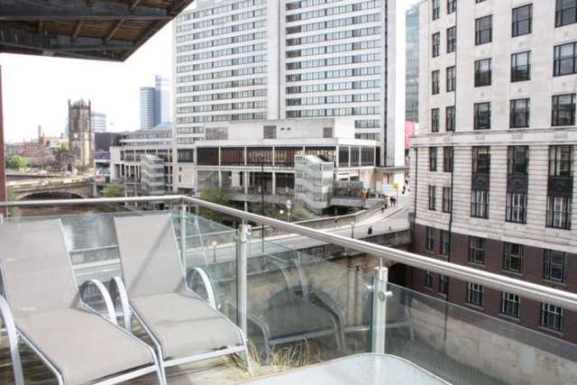  Image of 2 bedroom Apartment to rent in Clowes Street Salford M3 at The Edge Clowes Street Manchester, M3 5NB