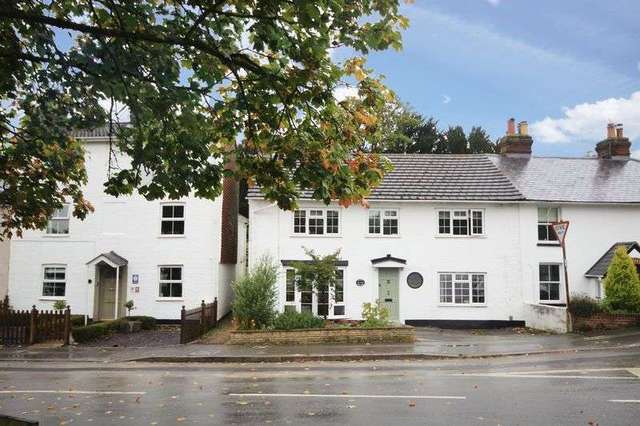  Image of 4 bedroom Semi-Detached house for sale in The Green Laverstock Salisbury SP1 at The Green Laverstock Salisbury, SP1 1QS