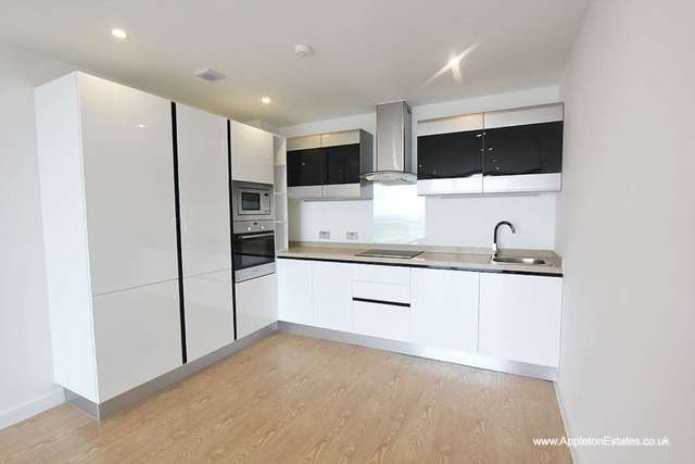  Image of 2 bedroom Apartment to rent in Newgate Croydon CR0 at Newgate  Croydon, CR0 2FB