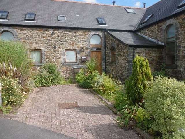  Image of 2 bedroom Terraced house to rent in The Old Victorian School Stepaside Narberth SA67 at The Old Victorian School Stepaside Narberth, SA67 8LQ