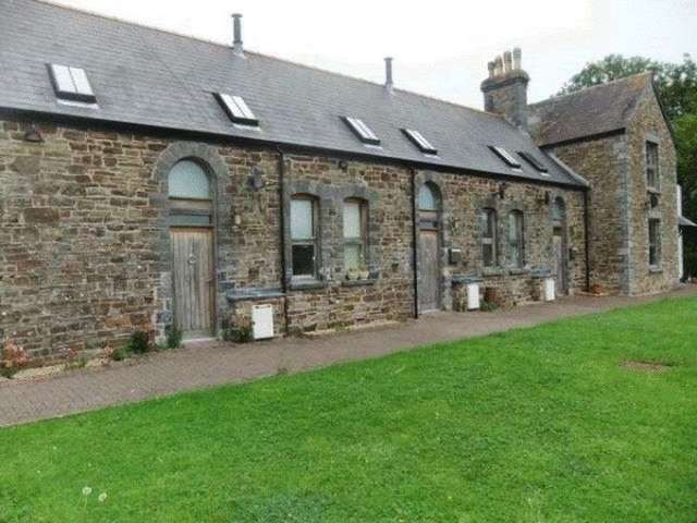 Image of 2 bedroom Terraced house to rent in The Old Victorian School Stepaside Narberth SA67 at The Old Victorian School Stepaside Narberth, SA67 8LQ