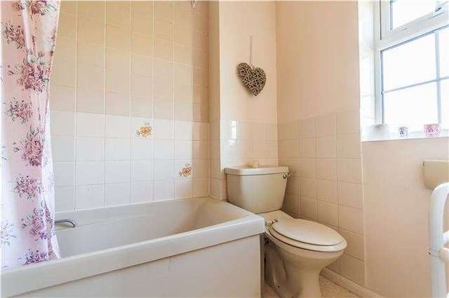  Image of 2 bedroom Terraced house for sale in The Rowans Milton Cambridge CB24 at Milton, CB24 6YZ