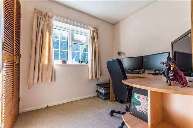  Image of 2 bedroom Terraced house for sale in The Rowans Milton Cambridge CB24 at Milton, CB24 6YZ