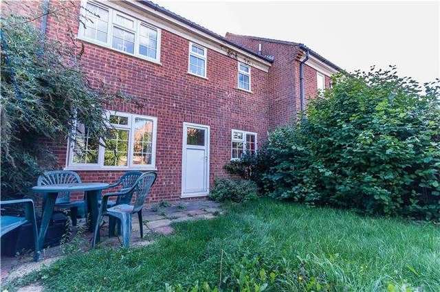  Image of 2 bedroom Terraced house for sale in The Rowans Milton Cambridge CB24 at Milton, CB24 6YZ