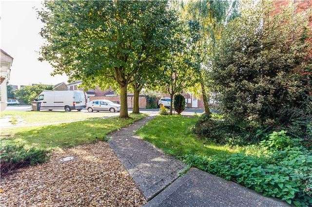  Image of 2 bedroom Terraced house for sale in The Rowans Milton Cambridge CB24 at Milton, CB24 6YZ