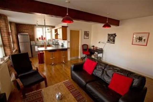  Image of 1 bedroom Flat to rent in School Board Lane Chesterfield S40 at Chesterfield, S40 1BQ
