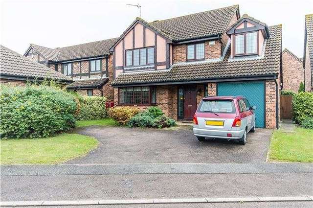  Image of 4 bedroom Detached house for sale in The Sycamores Milton Cambridge CB24 at Milton, CB24 6ZD