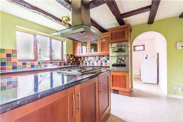  Image of 4 bedroom Detached house for sale in The Sycamores Milton Cambridge CB24 at Milton, CB24 6ZD