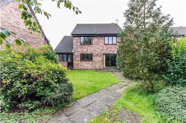  Image of 4 bedroom Detached house for sale in The Sycamores Milton Cambridge CB24 at Milton, CB24 6ZD