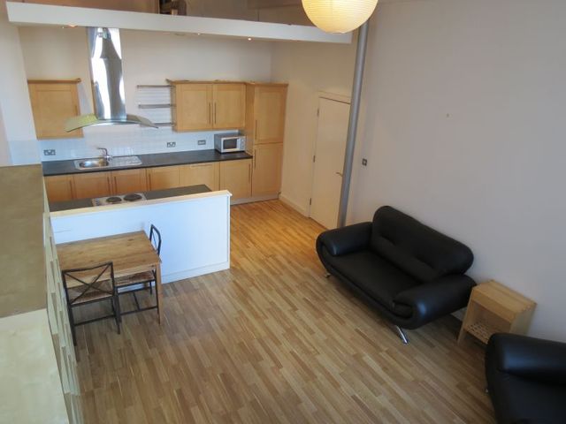  Image of 1 bedroom Apartment to rent in Newton Street Manchester M1 at 72-76 Newton Street  Manchester City, M1 1EU