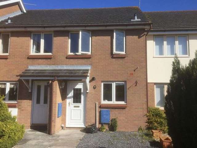  Image of 2 bedroom Terraced house to rent in The Wheate Close Rhoose Barry CF62 at The Wheate Close  Rhoose, CF62 3HH