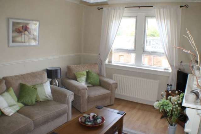  Image of 1 bedroom Flat for sale in Thomson Avenue Johnstone PA5 at Thomson Avenue  Johnstone, PA5 8ST
