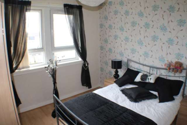  Image of 1 bedroom Flat for sale in Thomson Avenue Johnstone PA5 at Thomson Avenue  Johnstone, PA5 8ST