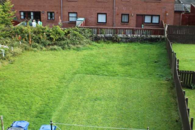  Image of 1 bedroom Flat for sale in Thomson Avenue Johnstone PA5 at Thomson Avenue  Johnstone, PA5 8ST