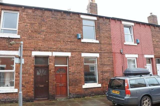  Image of 2 bedroom Terraced house for sale in Thomson Street Carlisle CA1 at Thomson Street  Carlisle, CA1 2LP