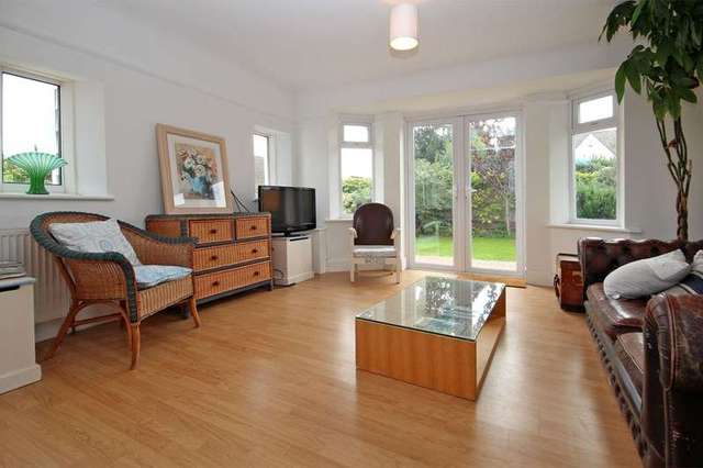  Image of 2 bedroom Chalet for sale in Thornbury Road Southbourne Bournemouth BH6 at Thornbury Road Hengistbury Head Bournemouth, BH6 4HS