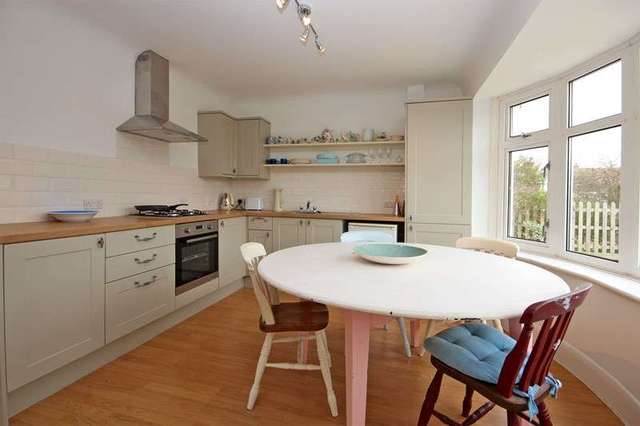  Image of 2 bedroom Chalet for sale in Thornbury Road Southbourne Bournemouth BH6 at Thornbury Road Hengistbury Head Bournemouth, BH6 4HS