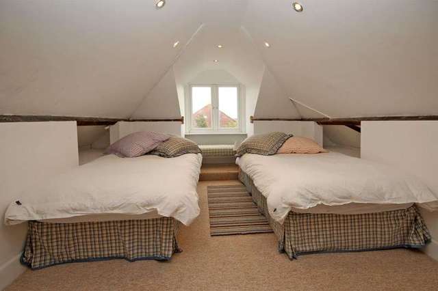 Image of 2 bedroom Chalet for sale in Thornbury Road Southbourne Bournemouth BH6 at Thornbury Road Hengistbury Head Bournemouth, BH6 4HS