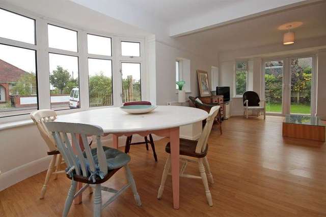  Image of 2 bedroom Chalet for sale in Thornbury Road Southbourne Bournemouth BH6 at Thornbury Road Hengistbury Head Bournemouth, BH6 4HS