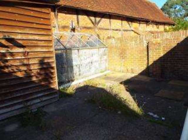 Image of 1 bedroom Semi-Detached house for sale in Church Street Titchfield Fareham PO14 at Titchfield Fareham Titchfield, PO14 4AG