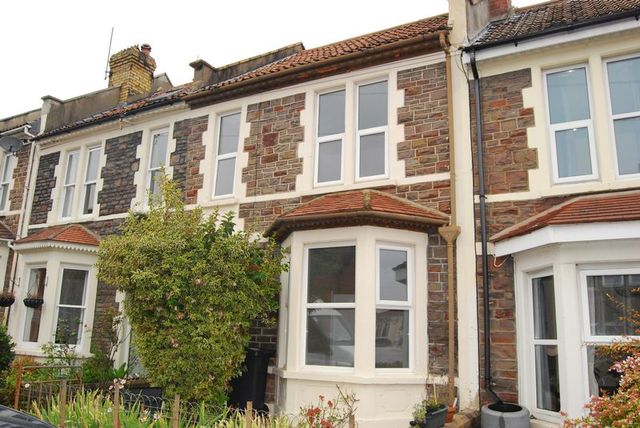  Image of 2 bedroom Terraced house to rent in Tortworth Road Horfield Bristol BS7 at Tortworth Road  Bristol, BS7 9PA