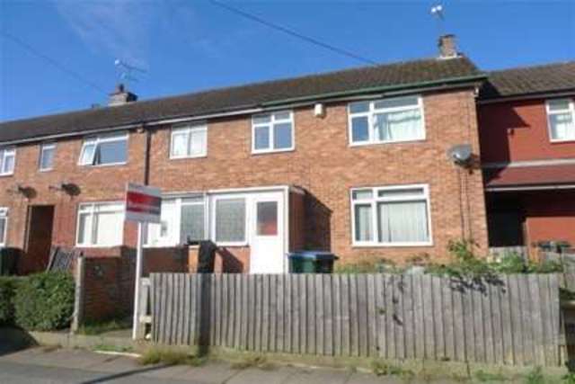  Image of 3 bedroom Maisonette to rent in Treforest Road Coventry CV3 at Coventry, CV3 1FN