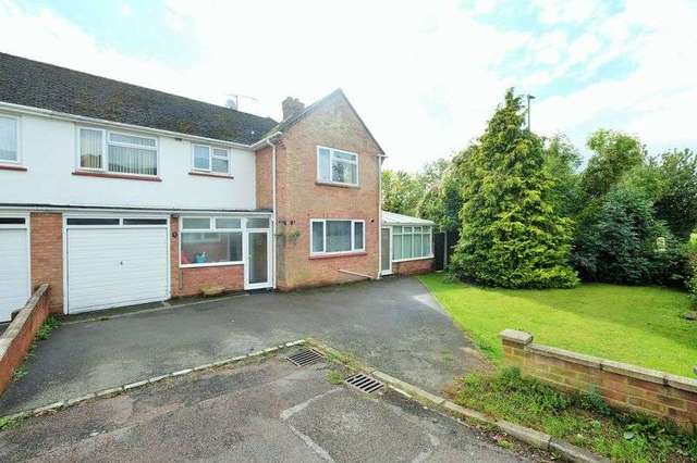  Image of 4 bedroom Semi-Detached house for sale in Trevor Drive Bromham Bedford MK43 at Trevor Drive Bromham Bedford, MK43 8PJ