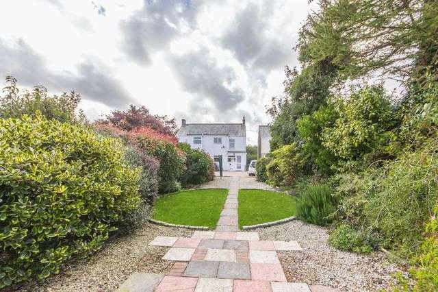  Image of 3 bedroom Semi-Detached house for sale in Trezaise Road Roche St. Austell PL26 at Trezaise Road Roche St. Austell, PL26 8HG
