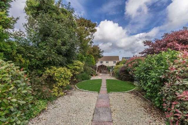  Image of 3 bedroom Semi-Detached house for sale in Trezaise Road Roche St. Austell PL26 at Trezaise Road Roche St. Austell, PL26 8HG