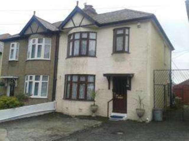  Image of 4 bedroom Semi-Detached house for sale in Tresawls Road Truro TR1 at Truro Cornwall Gloweth, TR1 3LE