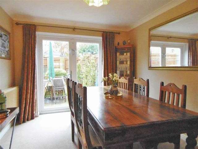  Image of 4 bedroom Detached house for sale in Tryhorn Drive Bishopdown Salisbury SP1 at Tryhorn Drive  Bishopdown Farm, SP1 3WA