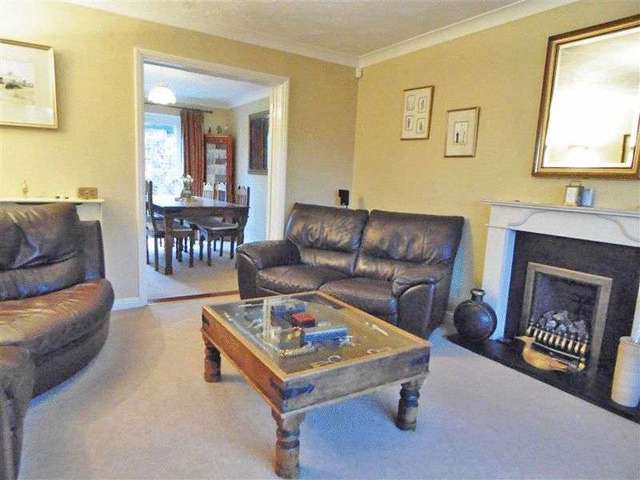  Image of 4 bedroom Detached house for sale in Tryhorn Drive Bishopdown Salisbury SP1 at Tryhorn Drive  Bishopdown Farm, SP1 3WA