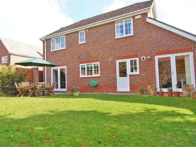  Image of 4 bedroom Detached house for sale in Tryhorn Drive Bishopdown Salisbury SP1 at Tryhorn Drive  Bishopdown Farm, SP1 3WA