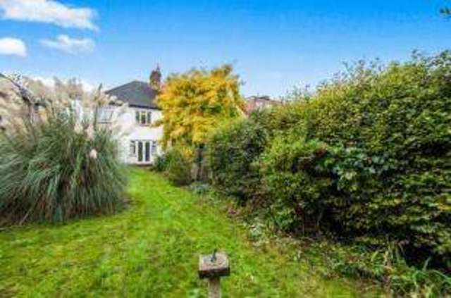  Image of 3 bedroom Semi-Detached house for sale in Radnor Road Twickenham TW1 at Twickenham  Twickenham, TW1 4ND