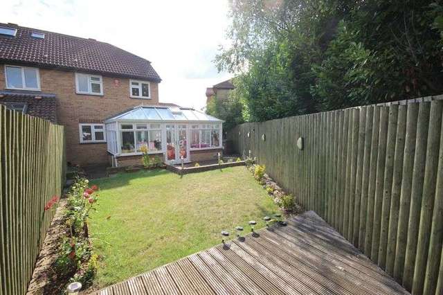  Image of 3 bedroom Semi-Detached house to rent in Tylers Mead Luton LU2 at Tylers Mead  Luton, LU2 7XY