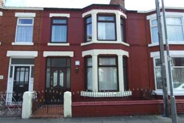  Image of 3 bedroom Detached house to rent in Tynville Road Walton Liverpool L9 at Liverpool, L9 9BN