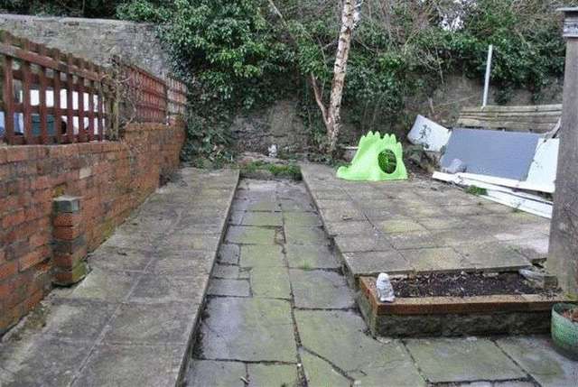  Image of 3 bedroom Terraced house for sale in Union Street Trecynon Aberdare CF44 at Union Street  Aberdare, CF44 8NP