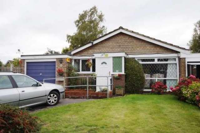  Image of 2 bedroom Detached house for sale in Uplands Road West Moors Ferndown BH22 at West Moors  West Moors, BH22 0EZ
