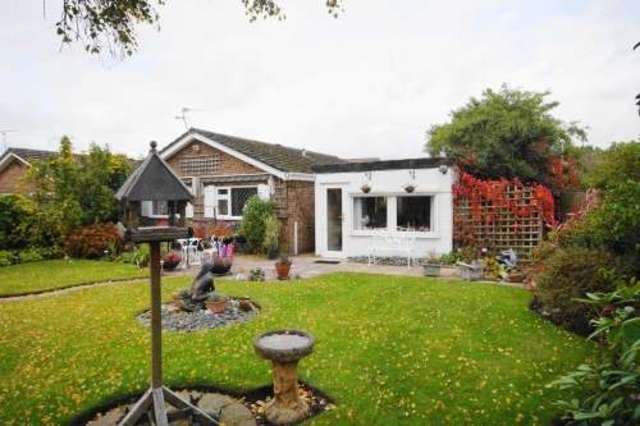  Image of 2 bedroom Detached house for sale in Uplands Road West Moors Ferndown BH22 at West Moors  West Moors, BH22 0EZ